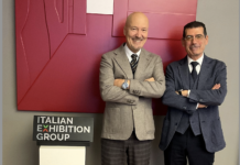 IEG con Fiera di Vicenza leader in Italia: nei primi 9 mesi 2024 crescita record del 19,8% sul 2023 e utile netto raddoppiato IEG, da sinistra, l'amministratore delegato Corrado Arturo Peraboni e il presidente Maurizio Renzo Ermeti
