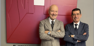 IEG con Fiera di Vicenza leader in Italia: nei primi 9 mesi 2024 crescita record del 19,8% sul 2023 e utile netto raddoppiato IEG, da sinistra, l'amministratore delegato Corrado Arturo Peraboni e il presidente Maurizio Renzo Ermeti