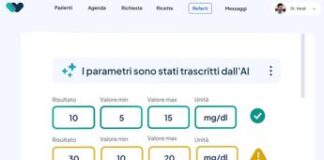 Ia taglia-burocrazia per medici famiglia: “2 ore risparmiate”