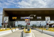 Lavori in A4, chiusure previste tra Soave e Montecchio Maggiore Casello A4 Montecchio-Brendola lavori