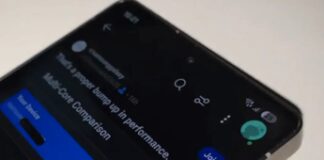 Il nuovo design di Samsung Galaxy S25 Ultra trapela su Reddit