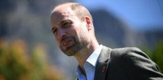 Il principe William: “Il 2024 è stato l’anno più duro della mia vita”