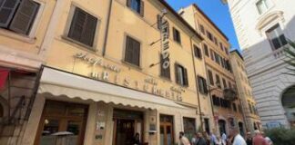 Il ristorante ‘Alfredo alla Scrofa’ e le sue Fettuccine alla Alfredo compiono 110 anni – Video