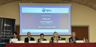 Infezioni stagionali, al via campagna ‘Abituati a proteggerti’
