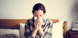 Influenza, ecco quando è previsto il picco dei contagi