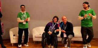 Innovation Village Award: vince Limitless, la carrozzina verticalizzante alla moda