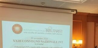 Int, successo di partecipazione per convegno nazionale