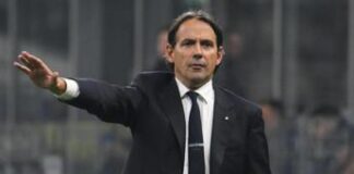 Inzaghi: “Sto bene all’Inter, spero di restare a lungo”