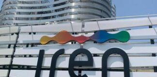 Iren porta all’assemblea Anci una piazza per promuovere la transizione green