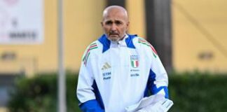 Italia, Spalletti: “Bello scegliere tra noi e Sinner. Servirà la sua autodisciplina”