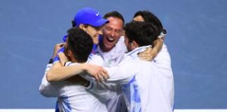 “Italia regina di Davis”, gli azzurri di ieri incoronano Sinner e Berrettini