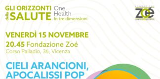 Jacopo Bulgarini d’Elci e “Cieli arancioni, apocalissi pop”: il cambiamento climatico tra cinema e TV, conferenza-spettacolo oggi in Fondazione Zoé Jacopo Bulgarini d’Elci su cieli arancioni, conferenza-spettacolo in fondazione Zoé