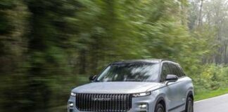 Jaecoo J7, tecnologia e sicurezza alla portata di tutti