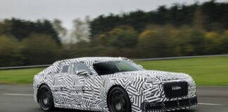 Jaguar, al via test globali per nuova Gt 100% elettrica