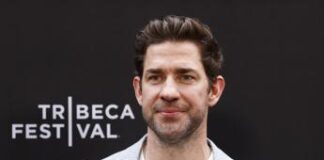 John Krasinski è l’uomo più sexy del mondo 2024 secondo People