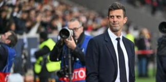 Juventus, Motta: “Voglio restare qui a lungo, ma dobbiamo dare tutti di più”