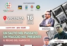 Sabato prossimo a Vicenza giovani italo marocchini da tutta Italia, per riscoprire la ricchezza della doppia cultura Giovani italo marocchini il 16 novembre a Vicenza