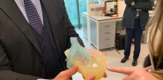 La medicina del futuro, ecco il cuore stampato in 3D – Fotogallery