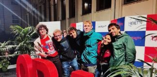 La pace nello statuto del Comune di Vicenza è “un diritto fondamentale della persona e dei popoli” La pace nello statuto comunale. Giacomo Possamai con i suoi 5 fratelli