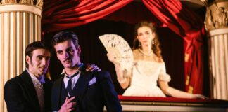 Teatro Comunale di Vicenza: La signora delle camelie apre la Prosa al Ridotto La signora delle camelie