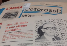 Alle soglie degli anni ’80 giovani giornalisti d’assalto e una Lettera 22. C’era una volta L’altra Vicenza del sabato, cartaceo: una meteora, però… L'altra Vicenza e il sindaco Zio