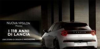 Lancia celebra 118 anni dalla nascita