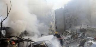 Lancio di razzi da Libano nel centro di Israele, 19 feriti a Tira. Media: 84 morti in raid Idf a Jabalia