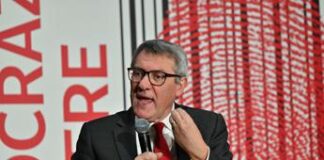 Landini contro Meloni “Lavorare da malati? Da premier atto di bullismo”