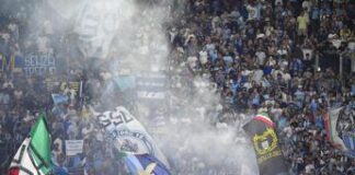 Lazio, vietata la trasferta contro l’Ajax: “Rischio scontri antisemiti”