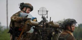 Le Streghe di Bucha, nelle foreste di Kiev per abbattere droni russi: “Non ci arrenderemo”