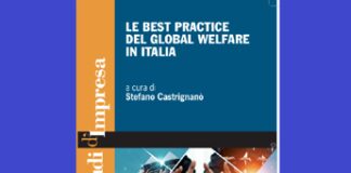 ‘Le best practice del Global Welfare in Italia’, presentato libro di Stefano Castrignanò al Global Welfare Summit