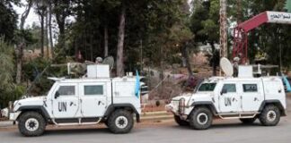 Libano, 8 razzi colpiscono base italiana Unifil: nessun ferito