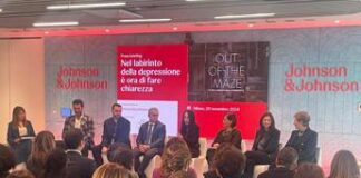 L’indagine, 1 paziente su 3 ritiene difficile uscire dalla depressione