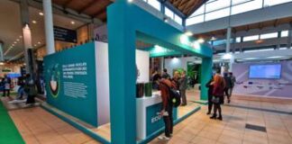 Lo sport è ‘green’ a Ecomondo, con Ecopneus si gioca su plastica riciclata