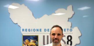 Lorenzo Alvaro è il nuovo direttore dell’unità operativa complessa di Neurochirurgia dell’Ulss 8 Berica Lorenzo Alvaro