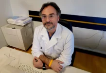 Lorenzo Schiesari nuovo primario di Dermatologia dell’Ulss 8 Berica Lorenzo Schiesari