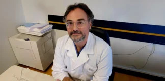 Lorenzo Schiesari nuovo primario di Dermatologia dell’Ulss 8 Berica Lorenzo Schiesari