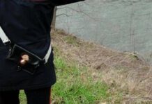 Lucca, donna trovata morta in un ruscello a Capannori