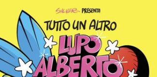 Lupo Alberto celebra 50 anni di fumetti con un volume molto speciale
