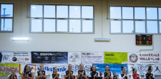Volksbank Vicenza Volley cerca la prima vittoria in casa contro le giovani dell’Imoco. La gara domani alle 17,30 a Cavazzale Volksbank Vicenza Volley pronto a scendere in campo