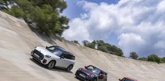 MINI John Cooper Works, cresce la famiglia