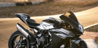 MV Agusta F3 competizione