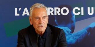 Malattie rare, Gravina: “Il calcio sente responsabilità, potremo fare differenza anche fuori dal campo”