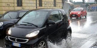 Maltempo, allerta meteo in Sicilia: scuole chiuse nel catanese