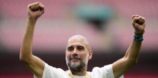 Manchester City, ufficiale il rinnovo di Guardiola: “Resto per vincere ancora”