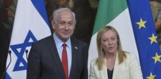 Mandato d’arresto Netanyahu, la linea di Meloni: “Israele e Hamas non sono uguali”