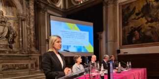 Sanità in Veneto: un Piano quinquennale e 150 milioni in 3 anni per rispondere alla carenza di personale Sanità in Veneto Manuela Lanzarin