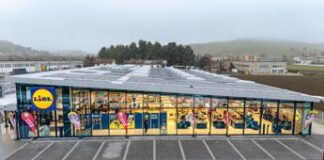 Marche, apre nuovo punto vendita Lidl a Vallefoglia