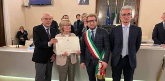Il consiglio comunale di Vicenza ha conferito la cittadinanza onoraria alla memoria del caporal maggiore Matteo Miotto Matteo MIotto