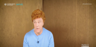 Sinner, i soldi e le tasse: Maurizio Crozza è Jannik – Video Maurizio Crozza imita Jannick Sinner